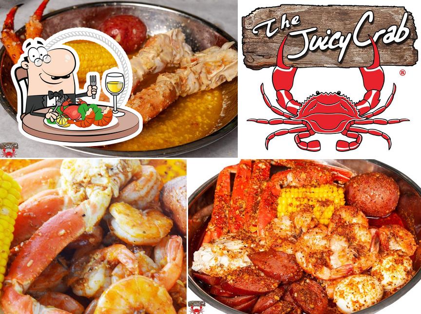 The Juicy Crab, 2258 S Kirkman Rd in Orlando Restaurant menu and reviews