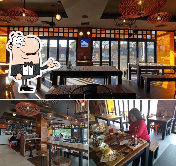 Découvrez l'intérieur de RocoMamas Vanderbijlpark