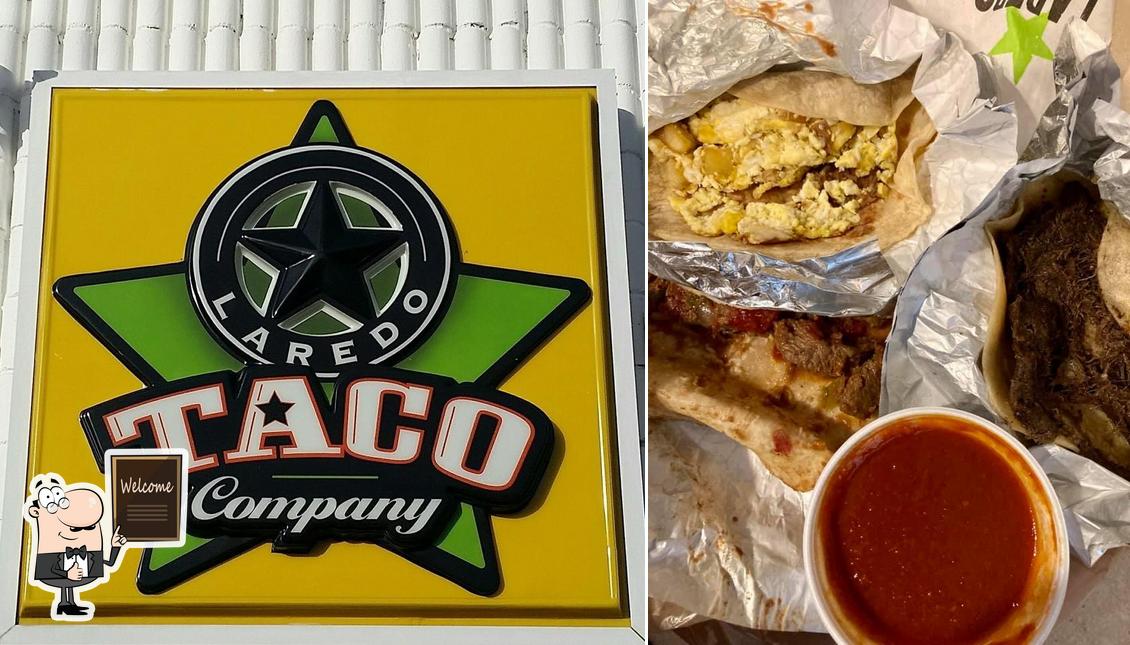 Here's an image of Laredo Taco Company