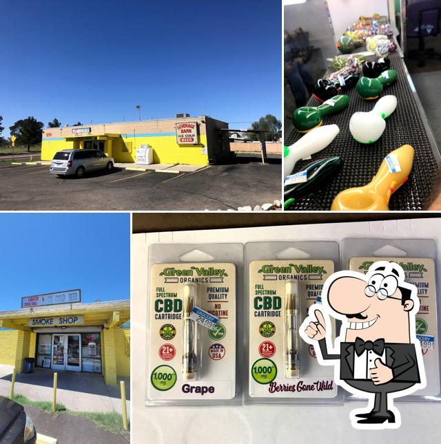 Beverage Barn Drive Thru in Tucson - Restaurant reviews