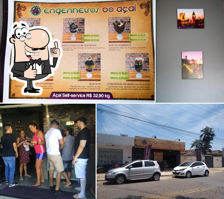 See this photo of Engenho do açaí