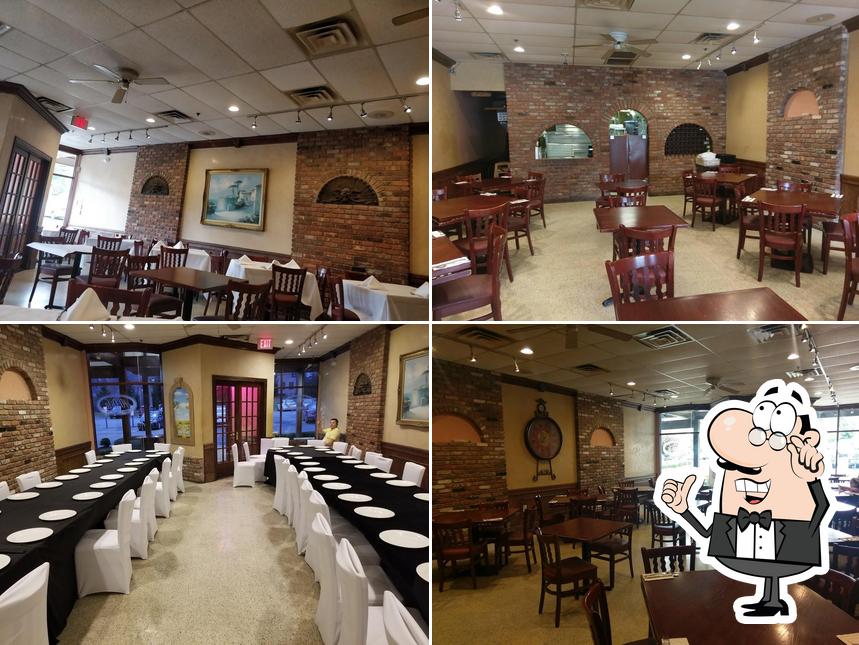 Al Di La Pizzeria & Bistro in Monsey - Restaurant menu and reviews