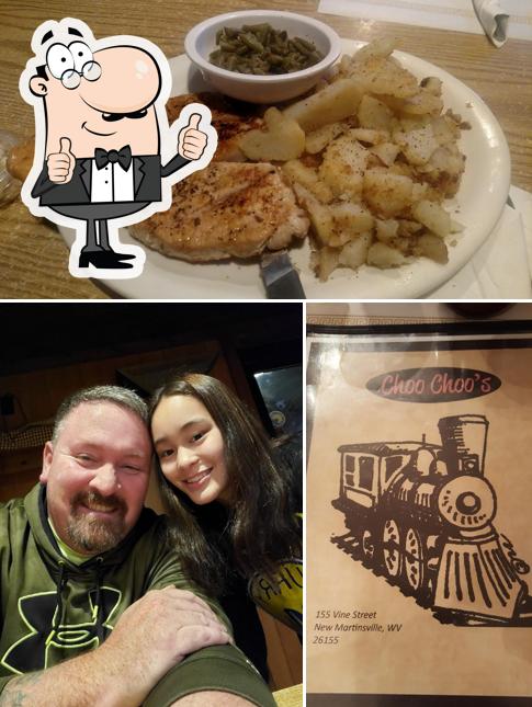 Choo-Choo's Restaurant LLC, New Martinsville - Opiniones del restaurante