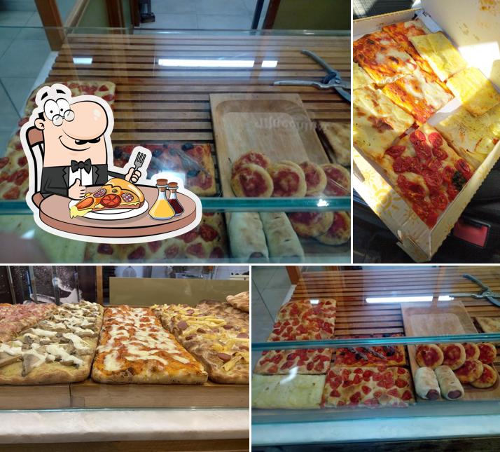 Try out pizza at Forneria Macchiusi