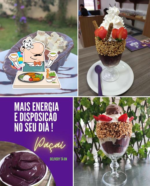 Mousse de chocolate em Paçaí Gelatos - Sorveteria & Açaiteria - Planaltina - GO