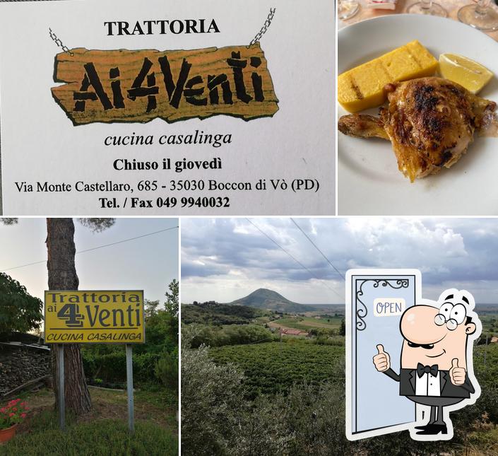 Vedi questa immagine di Trattoria Ai 4 Venti