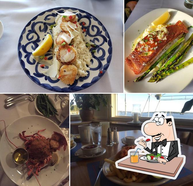 The Lobster Pot in Bristol Restaurant menu and reviews