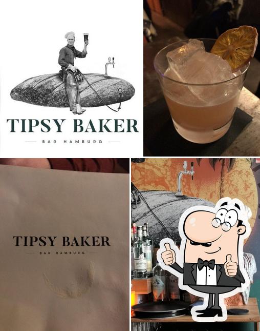 Voir la photo de Tipsy Baker Bar Hamburg