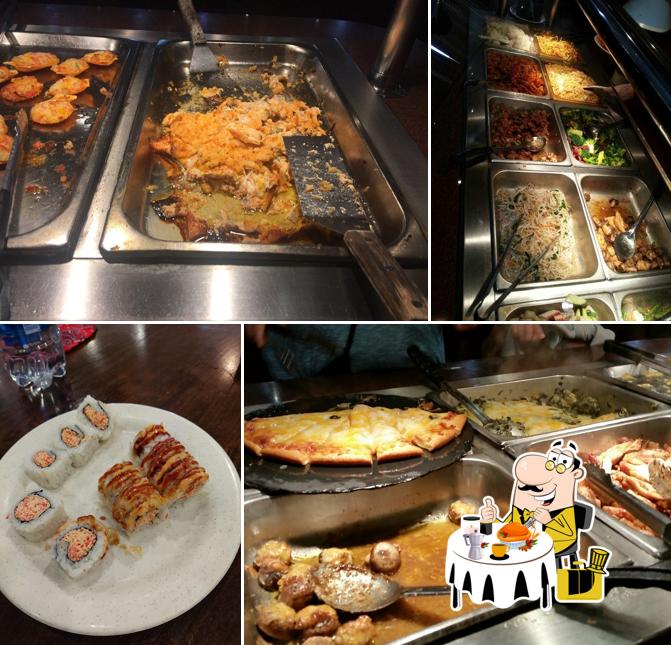 Elite Buffet in Lemon Grove - Restaurant menu and reviews