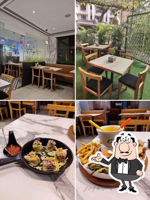 Check out how Blossom The Fusion Spot (Mulund) looks inside