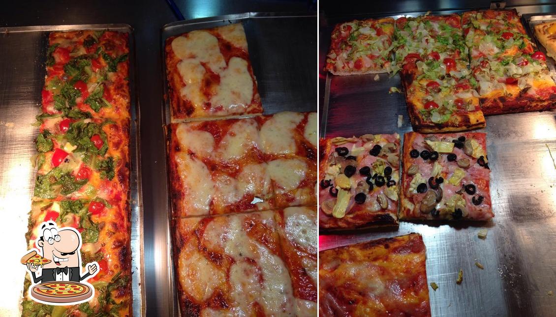 Prenditi una pizza a Pizzeria Tic Tac di Carrozza Massimiliano