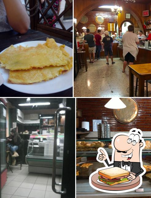 Ordina un panino a Pizzeria al Pomodoro - Piombino