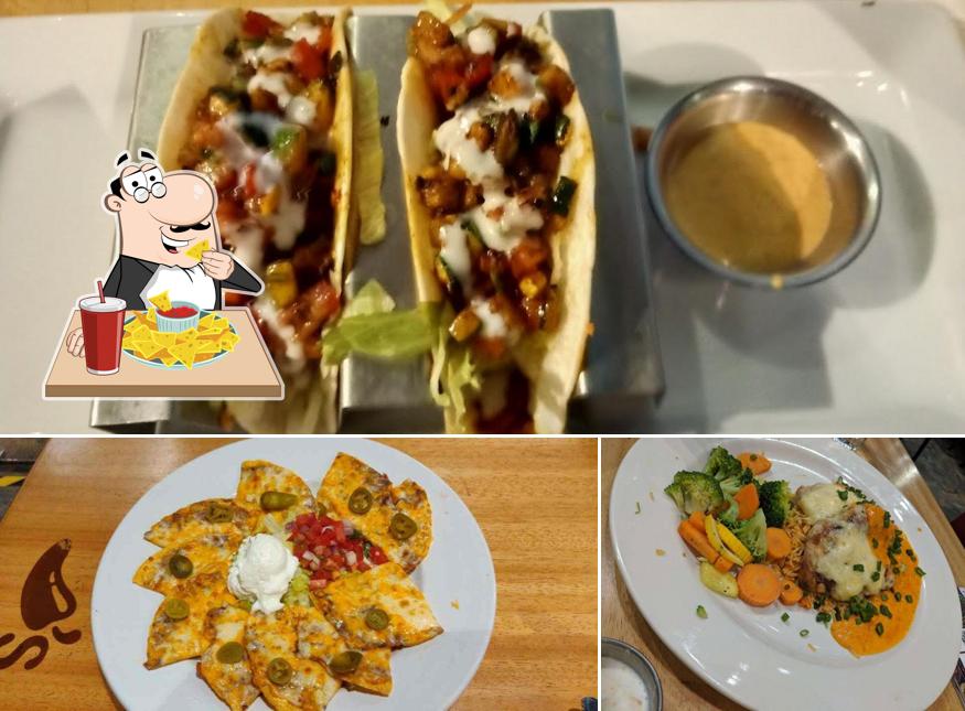 Nachos at Chili's Grill & Bar