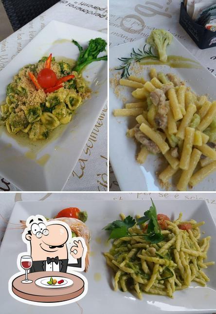 Cibo al ENI Massafra