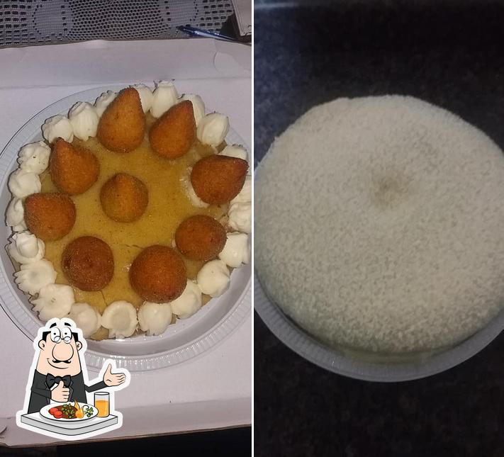 Comida em Marmitex Noturna