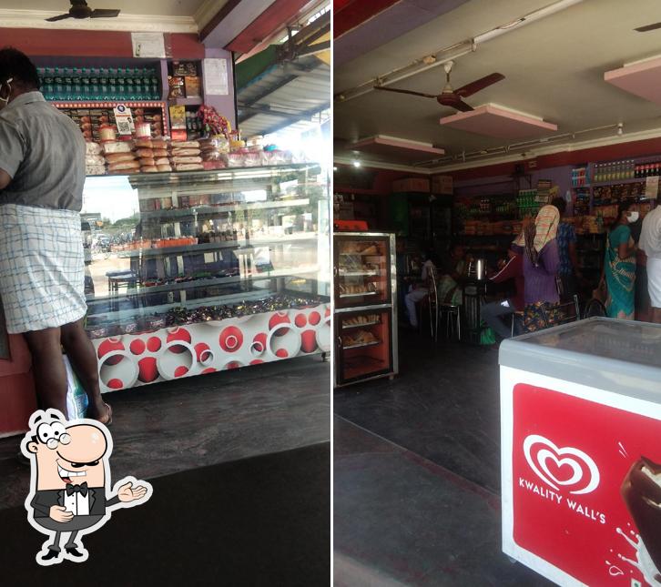 See the photo of New Ragam Bakery