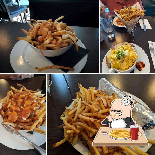 Essayez des frites à Okanagan Street Food