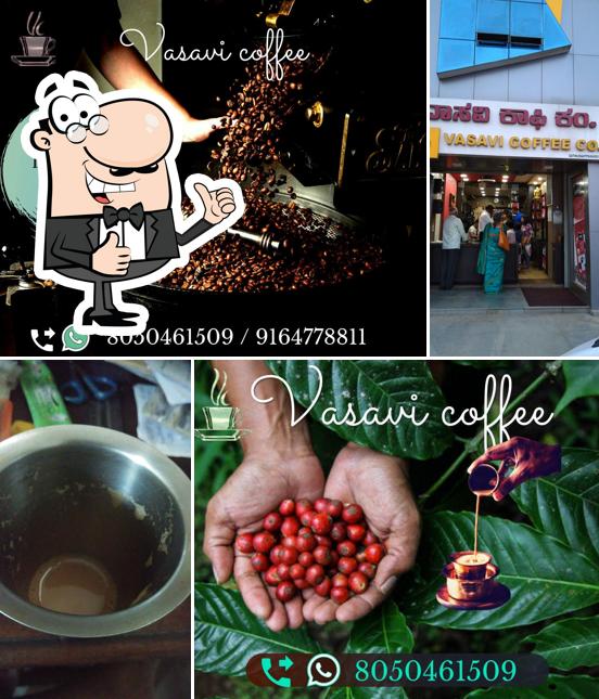 Vasavi Coffee Co Shivamogga Restaurant Reviews