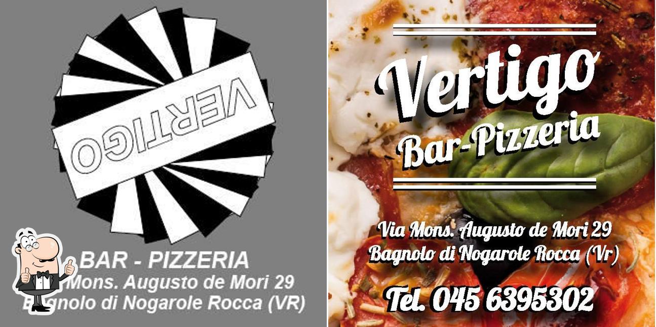 Ecco un'immagine di Vertigo Bar Pizzeria