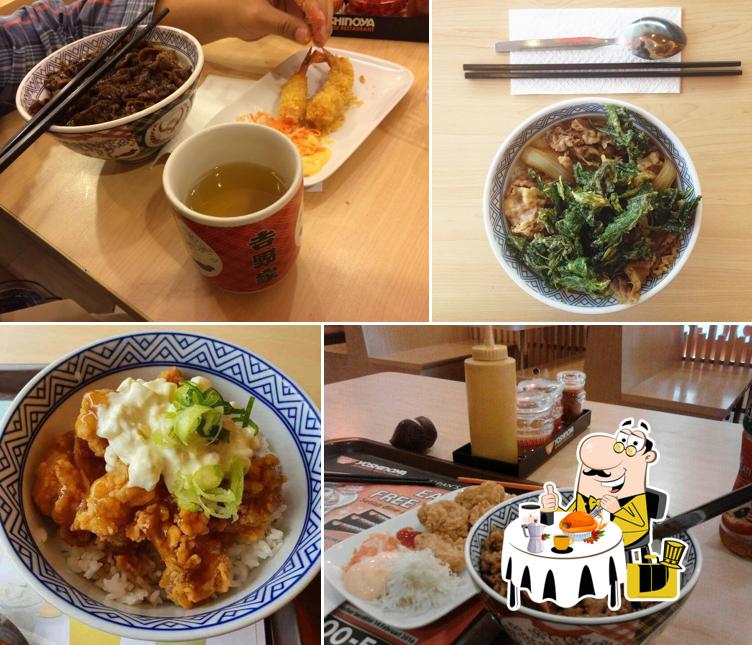 Yoshinoya near me