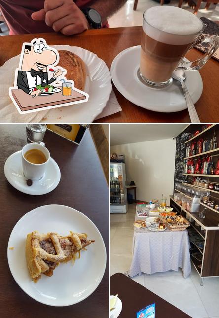 Platos en Benditto Café Gourmet