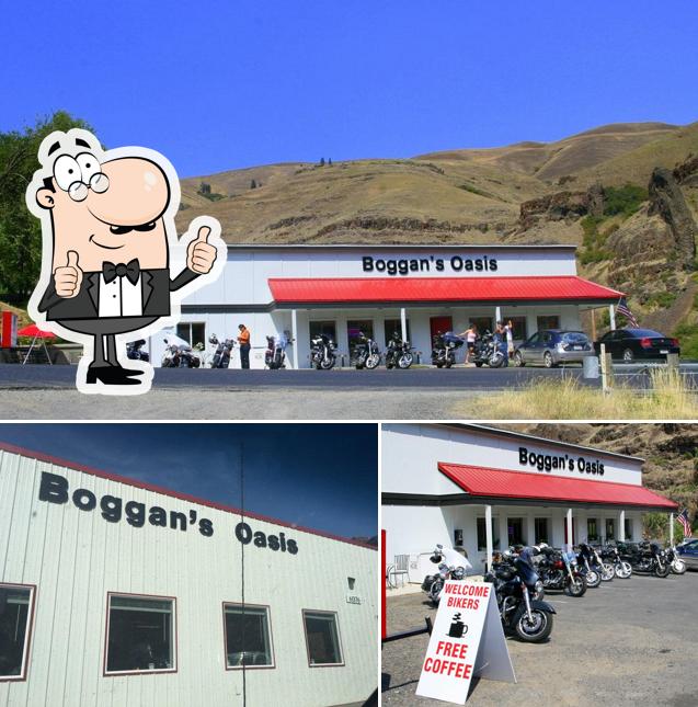 Boggan's Oasis on the Grande Ronde River, 61376 WA-129 in USA ...