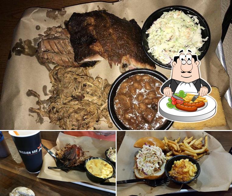 MISSION BBQ In California - Restaurant Menu And Reviews