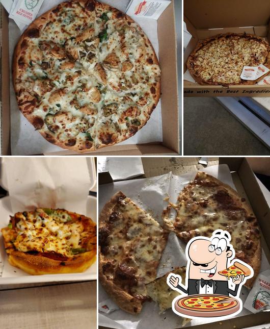 Chicago Pizza and Pasta ( Halal) in Arlington - Restaurant menu and reviews