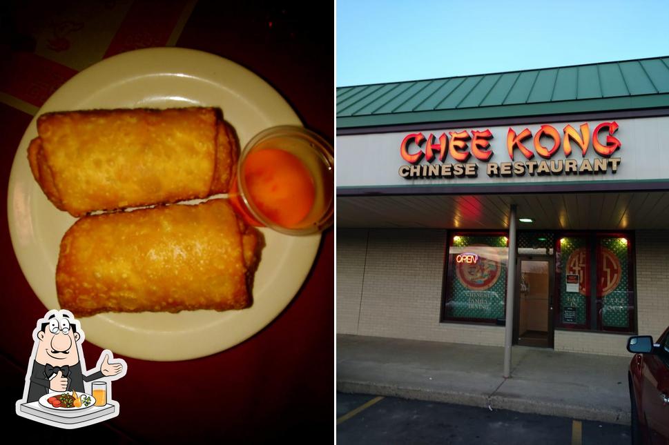 Chee Kong Restaurant, Davison - Restaurant menu, prices and reviews