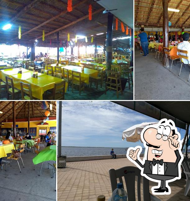 Restaurante Mariscos Puerto De Altata Altata Opiniones Del Restaurante