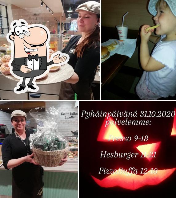 Presso Prisma Mikkola, Pori cafe, Pori - Restaurant reviews