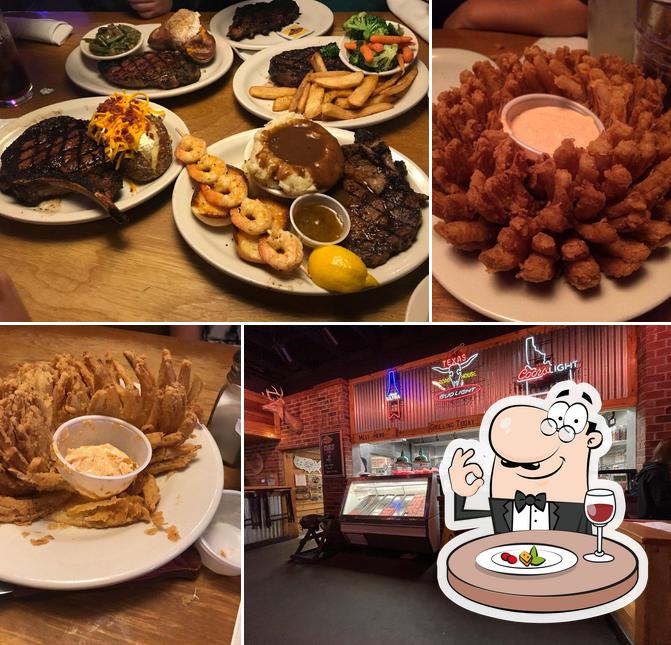 Texas Roadhouse In Meridian - Restaurant Menu And Reviews