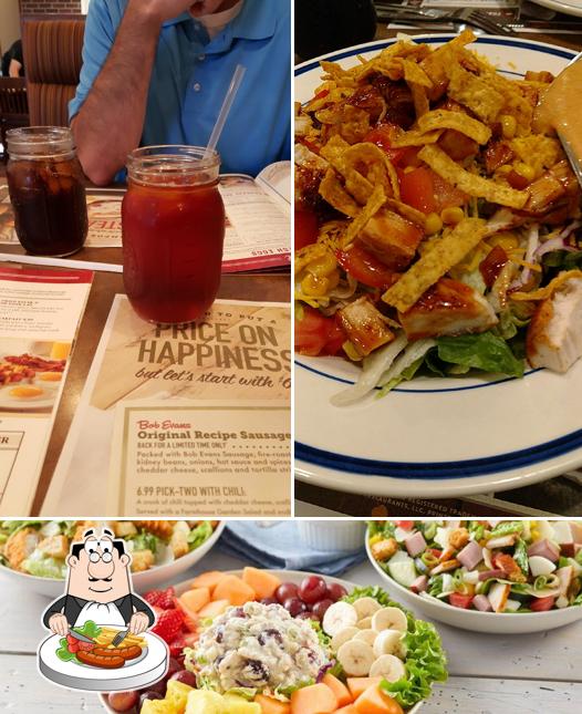 Bob Evans, 1600 W 1st St in Springfield Restaurant menu and reviews