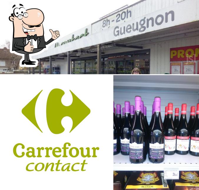 Regarder la photo de Carrefour Contact