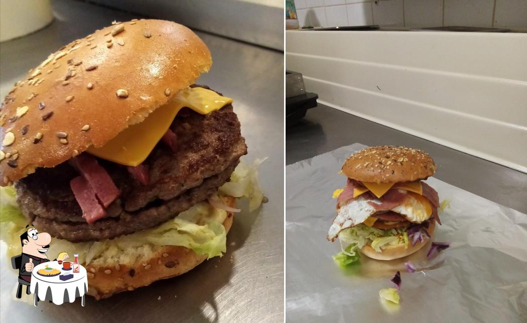 Les hamburgers de Délices de Saint-Roch will satisferont différents goûts