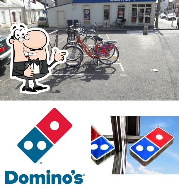 See the picture of Domino's Le Mans - Chasse Royale