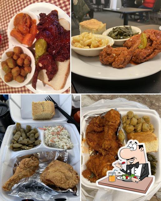 Jackie's Dream, 1008 E Woodland Ave in Knoxville - Restaurant reviews