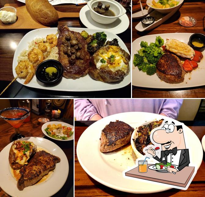 LongHorn Steakhouse in Riverview - Restaurant menu and reviews