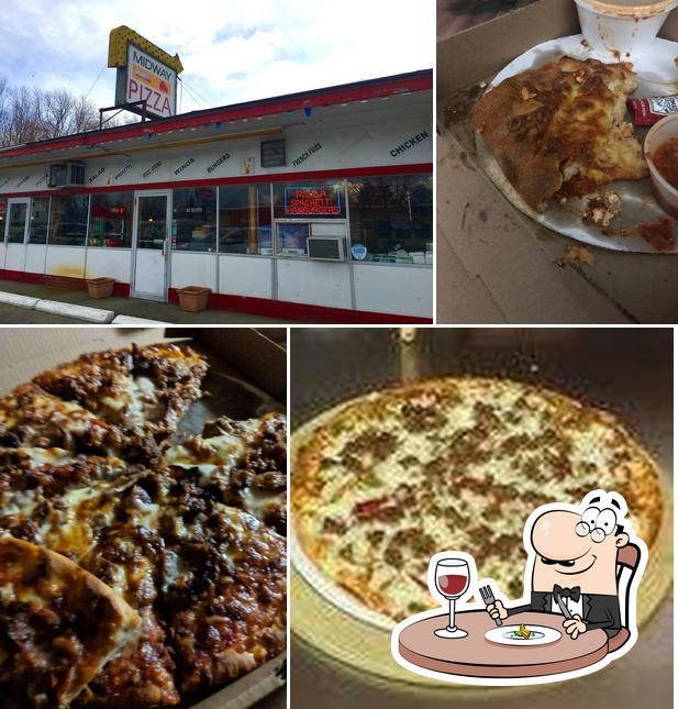 Midway Pizza in Groton - Restaurant menu and reviews