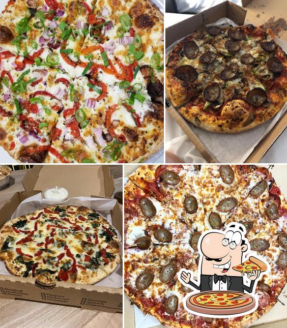 Zito Pizzeria And Grill In Winston-salem - Restaurant Menu And Reviews