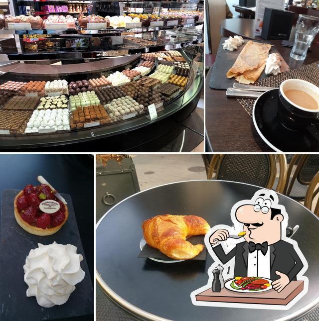 Platti al Willi's Café