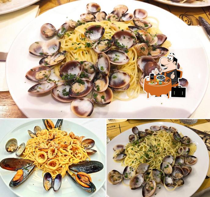 Cozze al Il Farcito