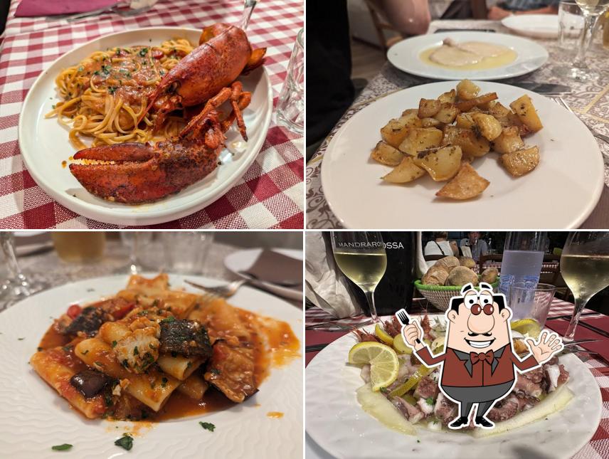 Platti al L’Oste Pazzo