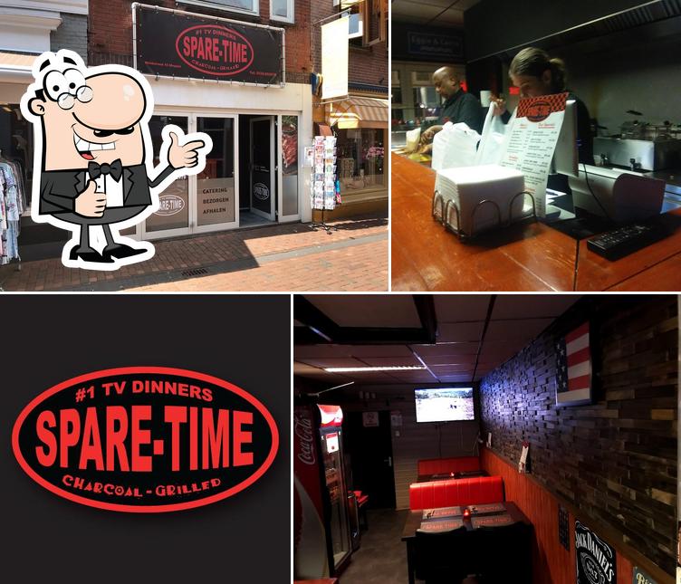 Это изображение ресторана "Spare-Time"