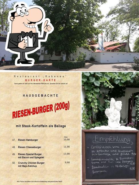 Voir la photo de Restaurant & Biergarten Rabenau