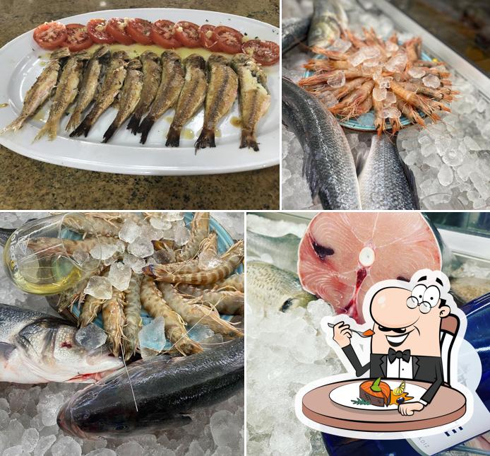 Restaurante Paco “18” tiene un menú para los amantes del pescado
