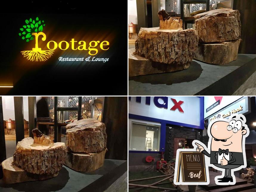 Look at this photo of Rootage Restaurant And Bar Lounge