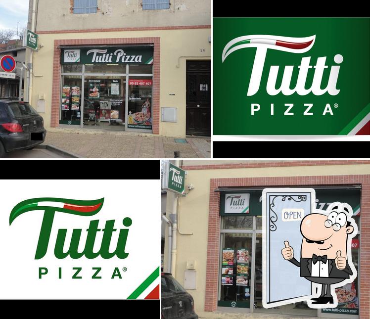 Regarder cette photo de Tutti Pizza Graulhet