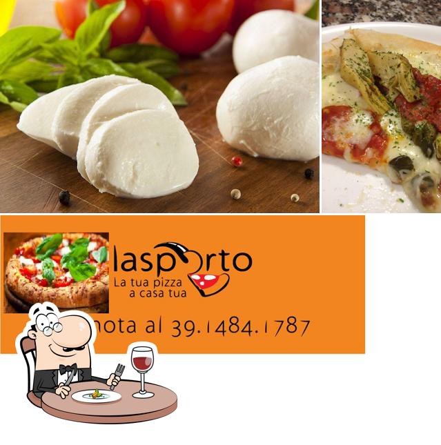 Cibo al Lasporto Pizza&Kebab