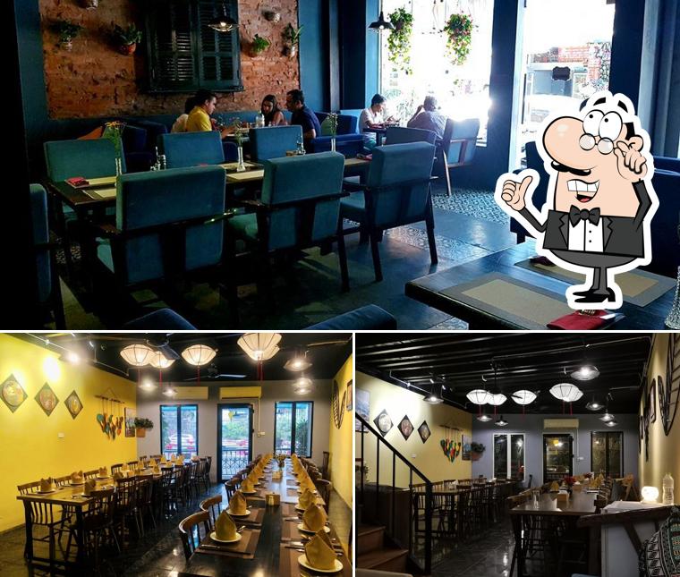 Check out how Downtown Restaurant & Lounge looks inside